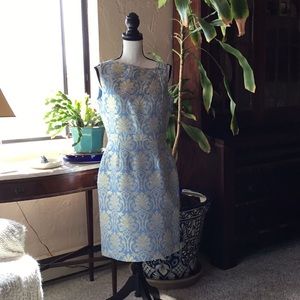 EUC Tahari Sheath Dress